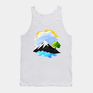 Majestic Peaks Tank Top